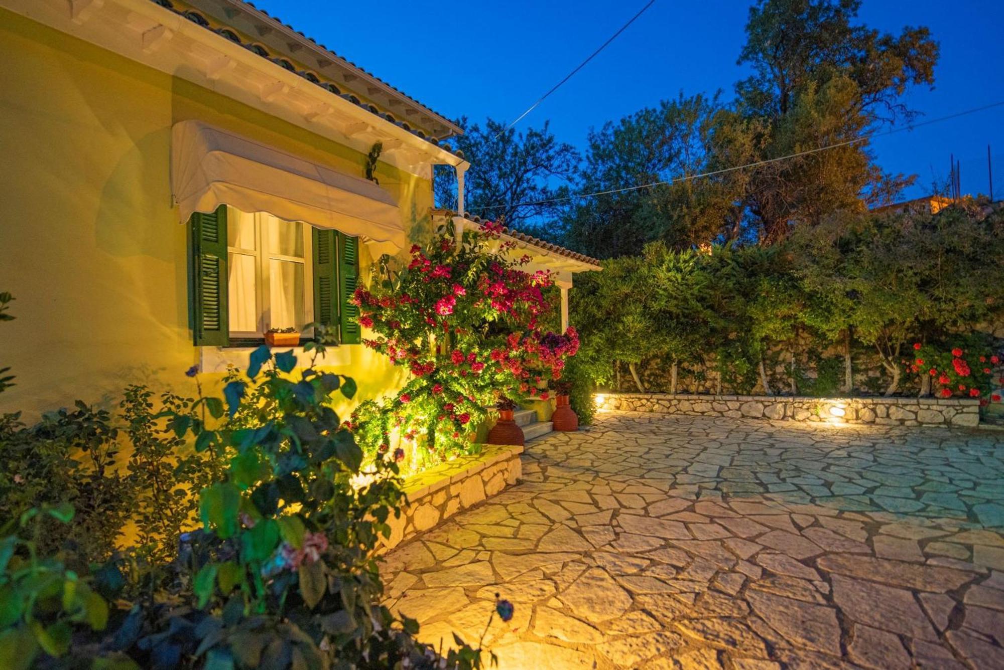 Caza Levantiera Kalamítsi Exterior foto