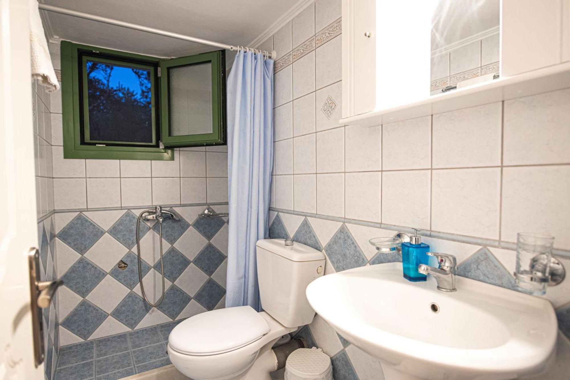 Caza Levantiera Kalamítsi Exterior foto