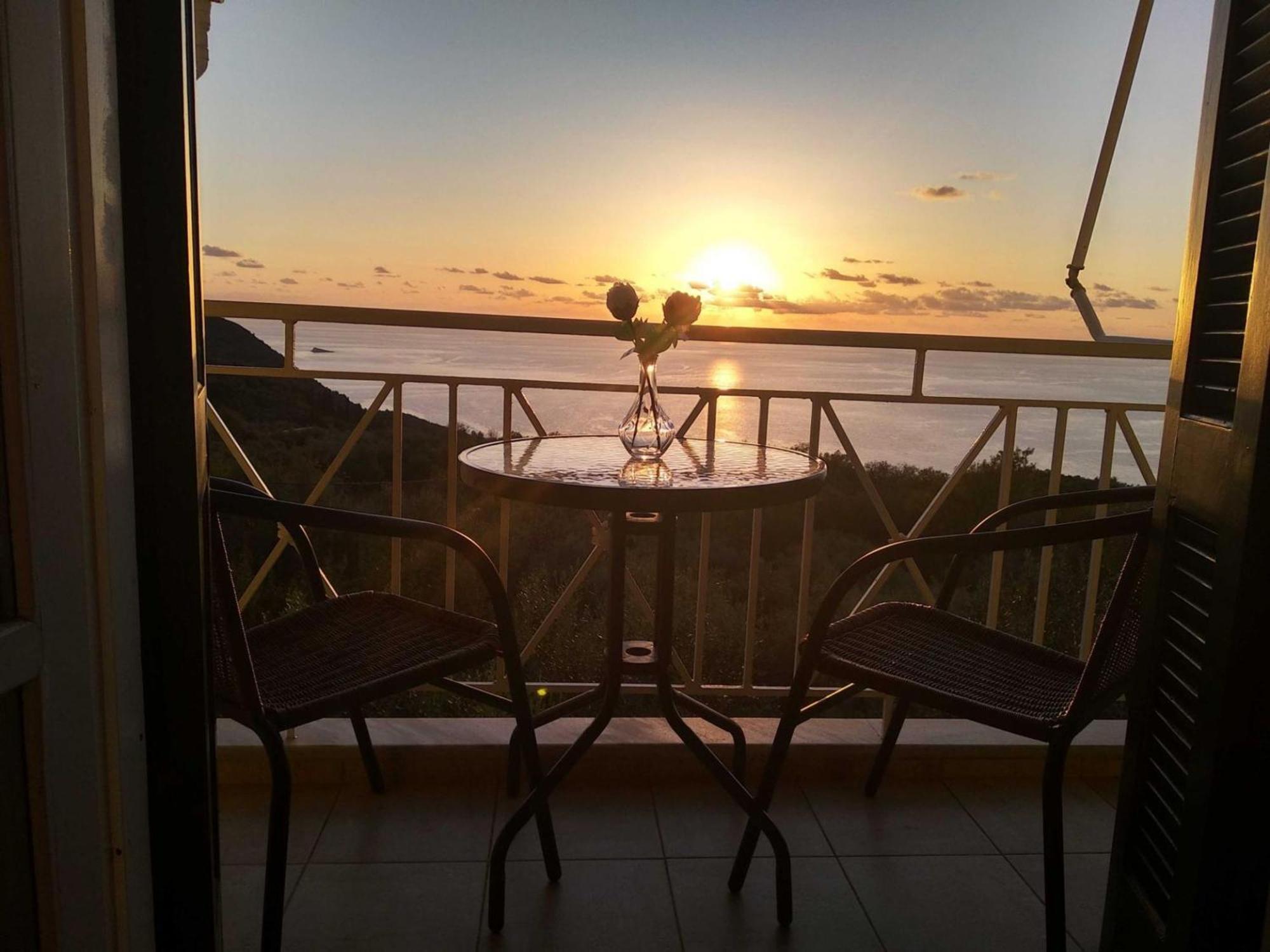 Caza Levantiera Kalamítsi Exterior foto